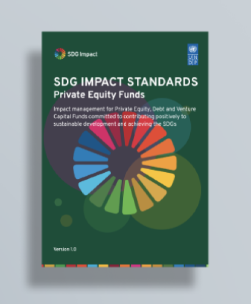 Download the SDG Impact Standards for Private Equity version 1.0