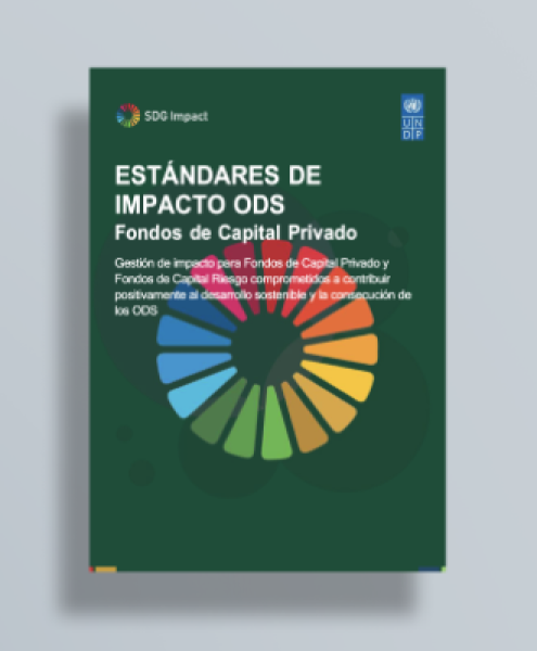 SDG Impact Standards for Bond Issuers version 1.0 in Spanish