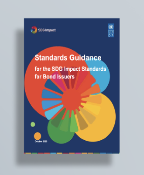 Download Standards Guidance for the SDG Impact Standards for Bond Issuers