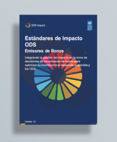 SDG Impact Standards for Bond Issuers version 1.0 in Spanish