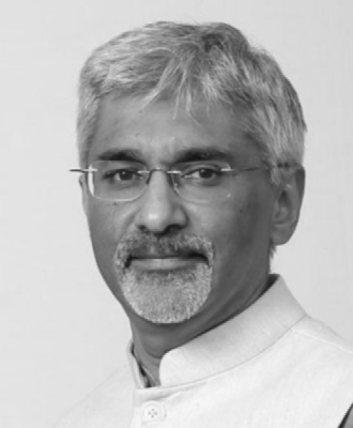 Dr Rajiv Lall