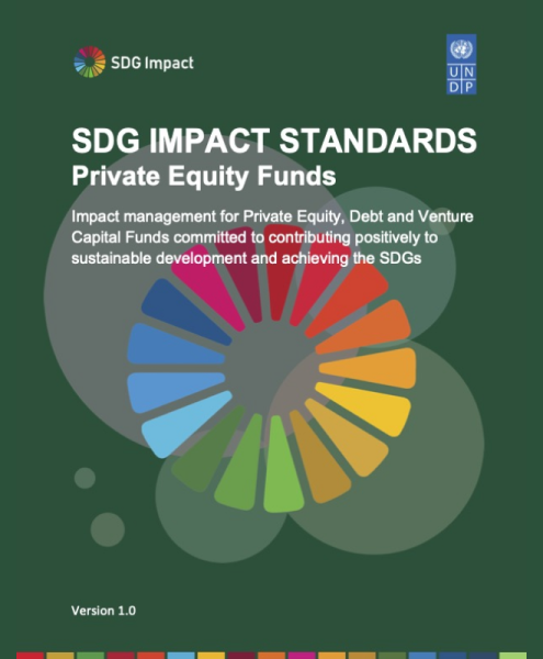 SDG Impact Standards for Private Equity Funds