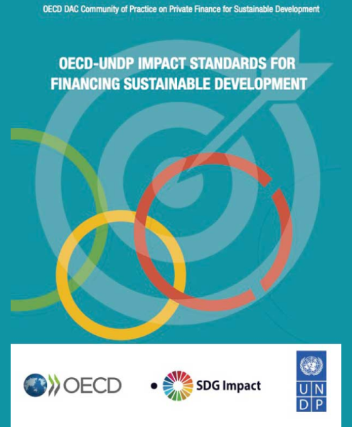 OECD-UNDP Impact Standards for Financing Sustainable Development