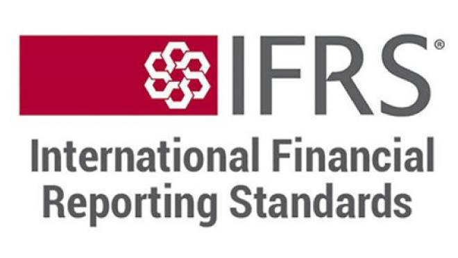 IFRS logo