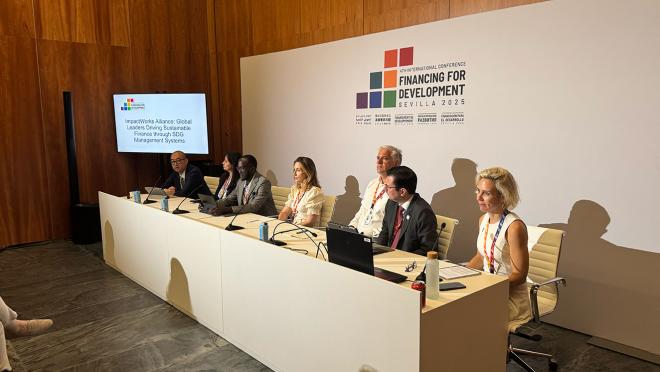 FFD4 IWA announced in Sevilla
