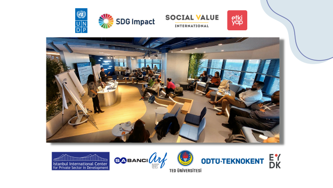 SDG Impact Standards Train the Trainer Course in Istanbul