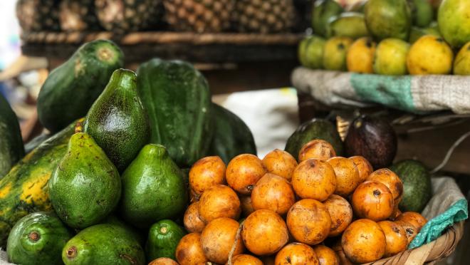 Photo Credit: Unsplash Ima Enoch Nigeria Fruit Market