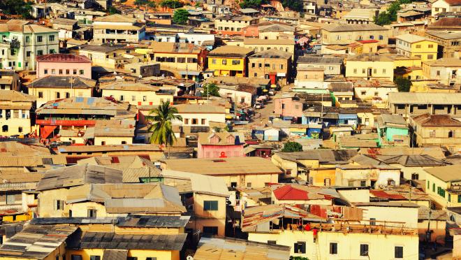 Housing in Ghana