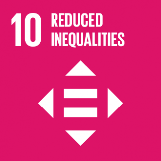 Reduced Inequalities (SDG 10)